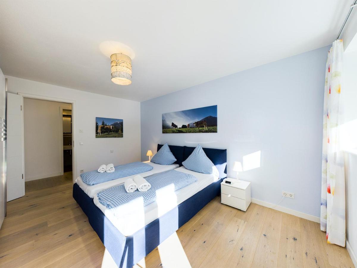 Gardenlodge Garmisch-Partenkirchen Exterior foto